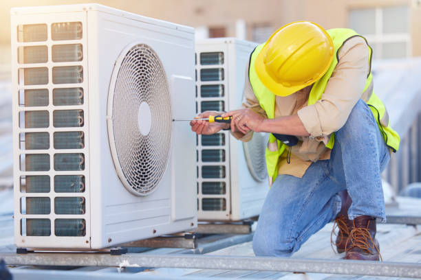 Best Commercial HVAC repair  in Walled Lake, MI