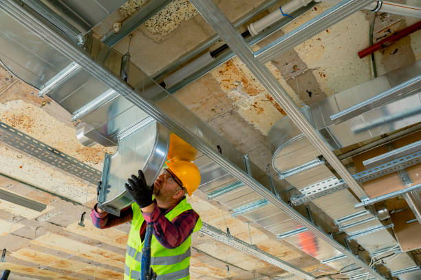 Best HVAC repair near me  in Walled Lake, MI