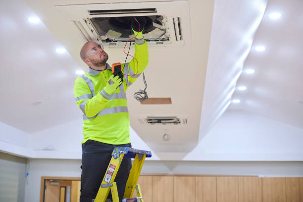 Best Central air repair  in Walled Lake, MI
